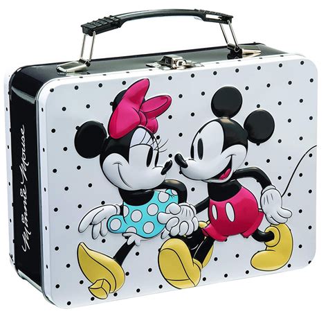 metal cartoon lunch boxes|disney lunch boxes for kids.